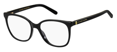 Designer Women Marc Jacobs Eyeglasses: 540 - Black- SpecSMART Eye Clinic (Diagonal View)